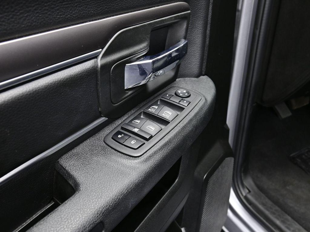 used 2024 Ram 1500 Classic car, priced at $34,000