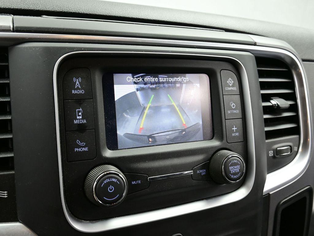 used 2024 Ram 1500 Classic car, priced at $34,000