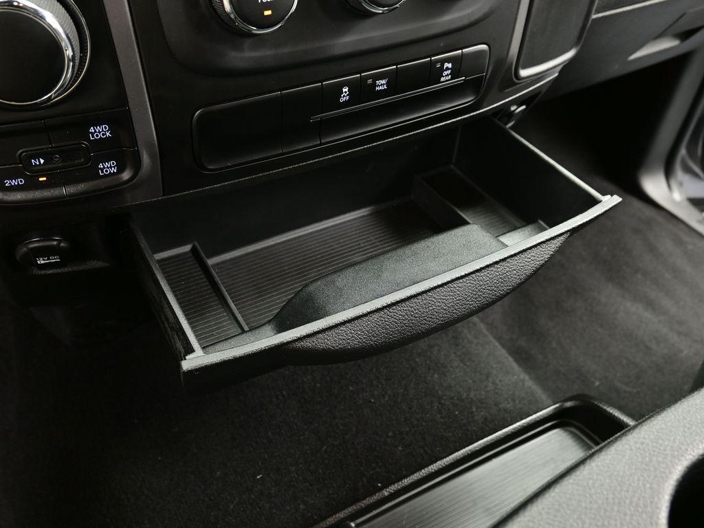 used 2024 Ram 1500 Classic car, priced at $34,000
