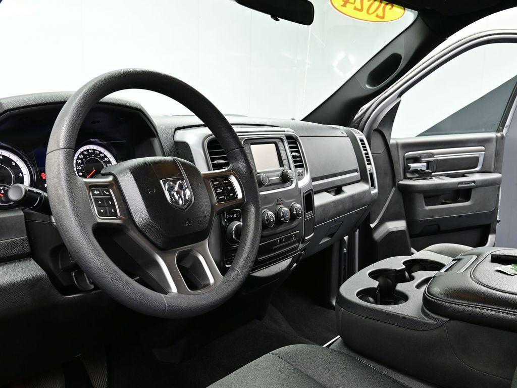 used 2024 Ram 1500 Classic car, priced at $34,000