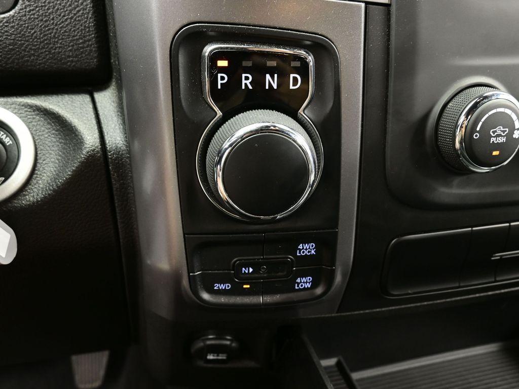used 2024 Ram 1500 Classic car, priced at $34,000