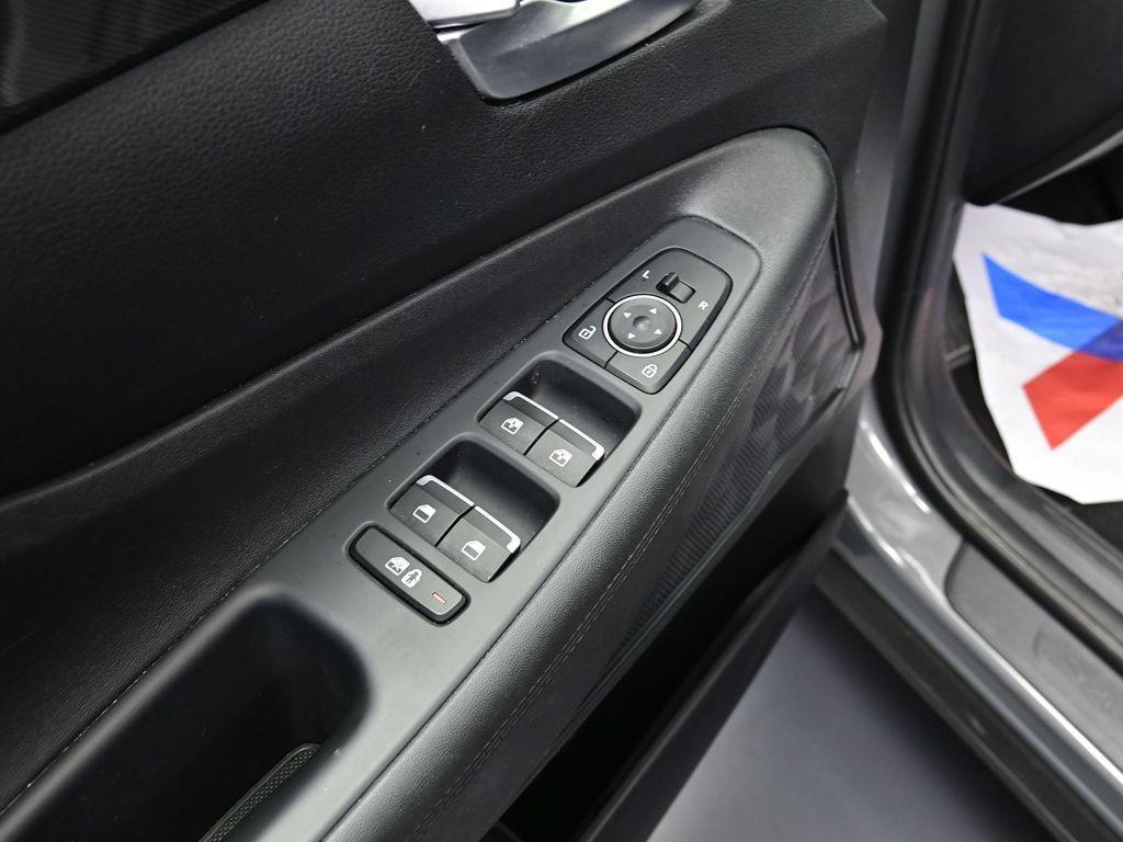 used 2023 Hyundai Santa Fe car, priced at $26,000
