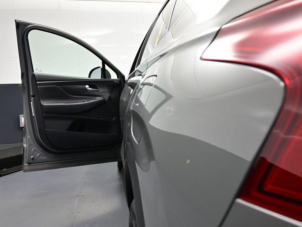 used 2023 Hyundai Santa Fe car, priced at $26,000