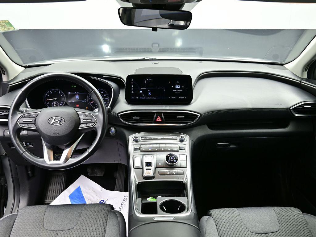 used 2023 Hyundai Santa Fe car, priced at $26,000