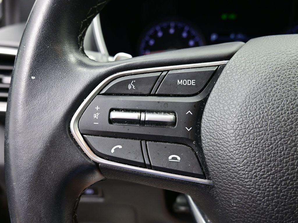 used 2023 Hyundai Santa Fe car, priced at $26,000