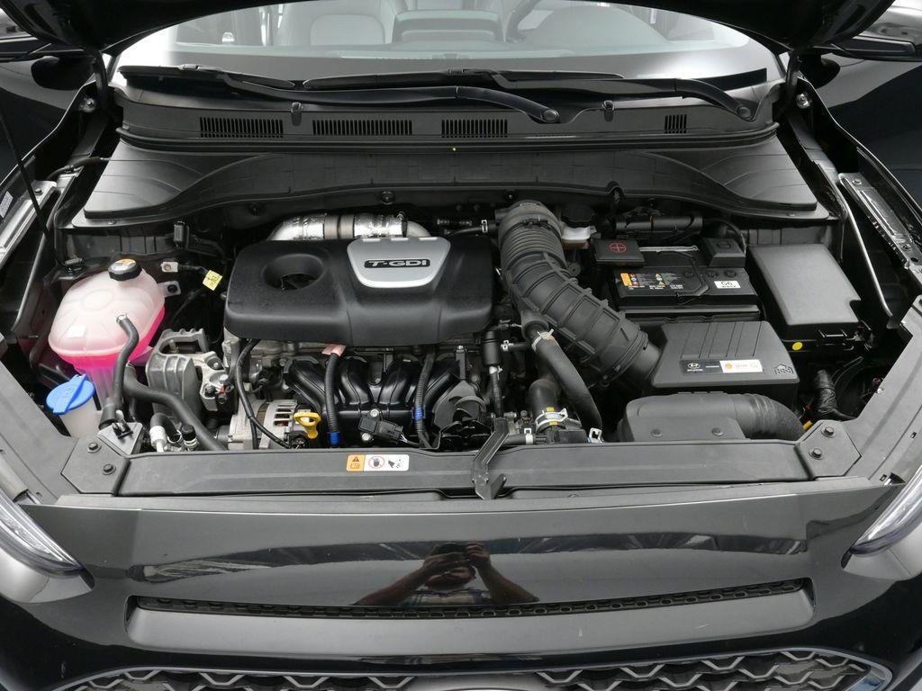 used 2021 Hyundai Kona car, priced at $21,500