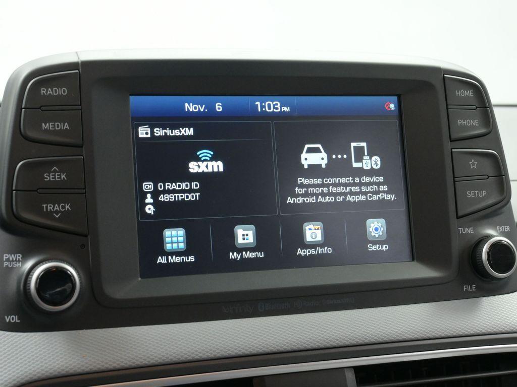 used 2021 Hyundai Kona car, priced at $21,500