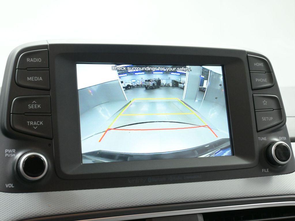 used 2021 Hyundai Kona car, priced at $21,000