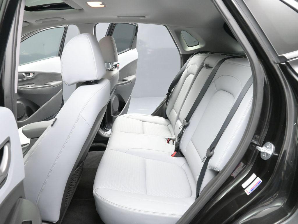 used 2021 Hyundai Kona car, priced at $21,500