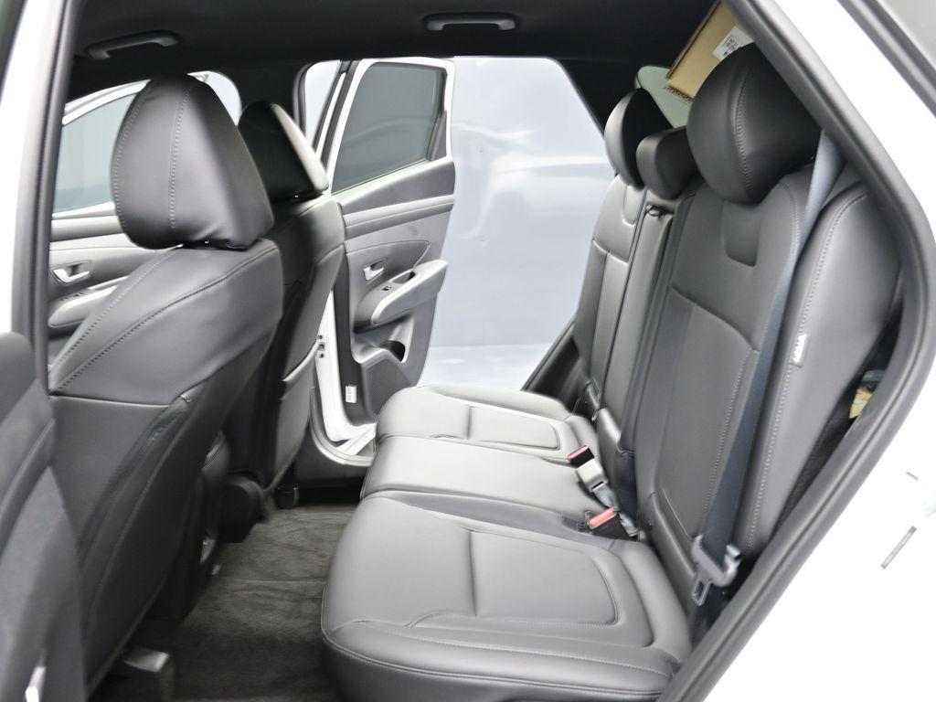 new 2025 Hyundai Tucson car