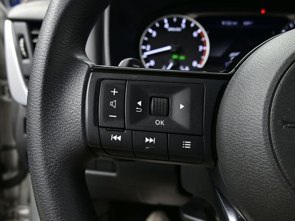 used 2023 Nissan Rogue car, priced at $25,500