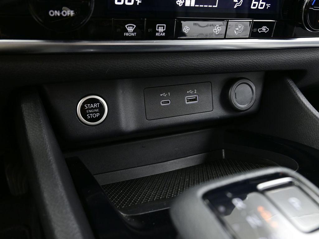 used 2023 Nissan Rogue car, priced at $25,500