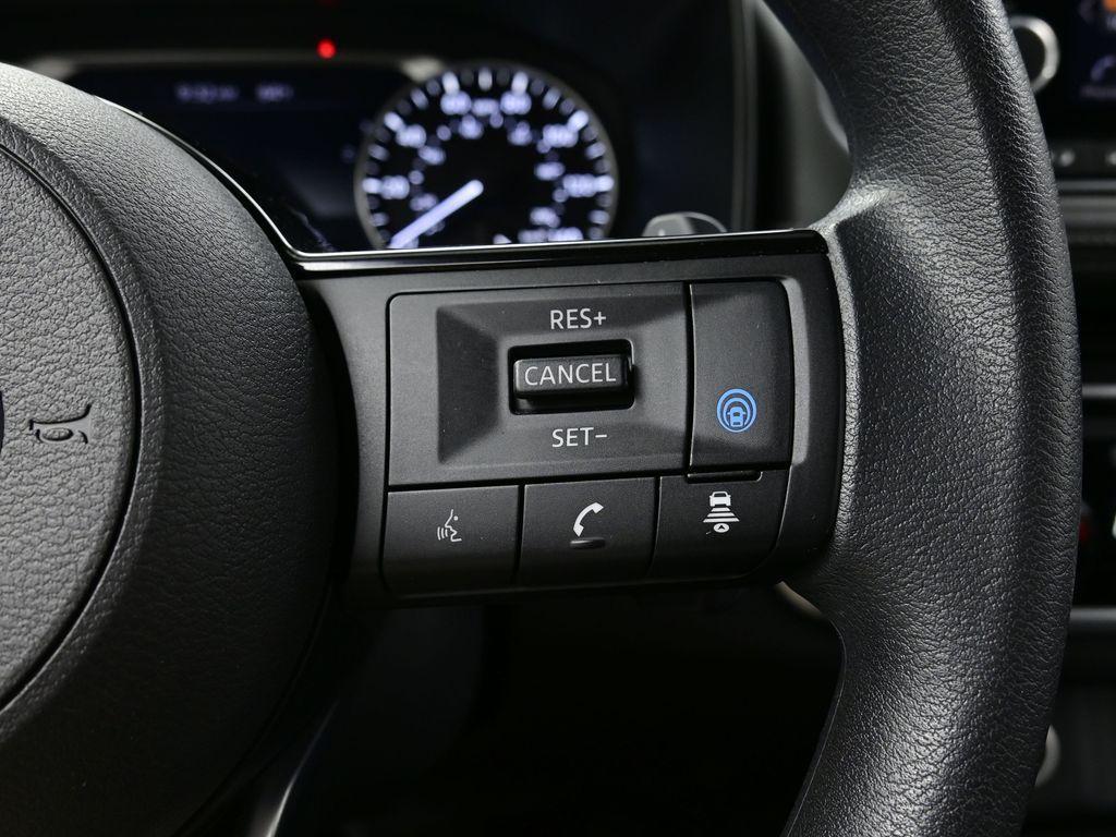 used 2023 Nissan Rogue car, priced at $25,500