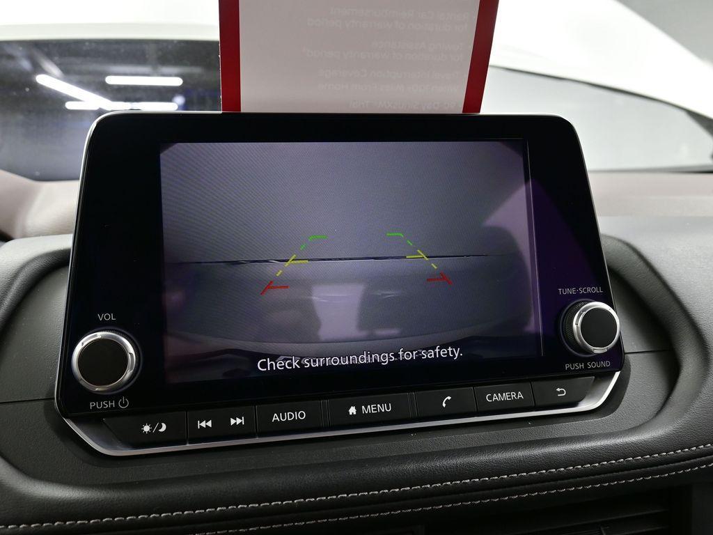 used 2023 Nissan Rogue car, priced at $25,500