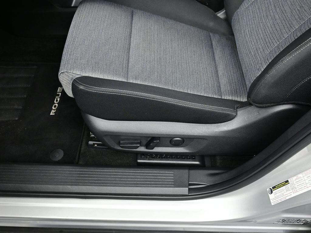 used 2023 Nissan Rogue car, priced at $25,500