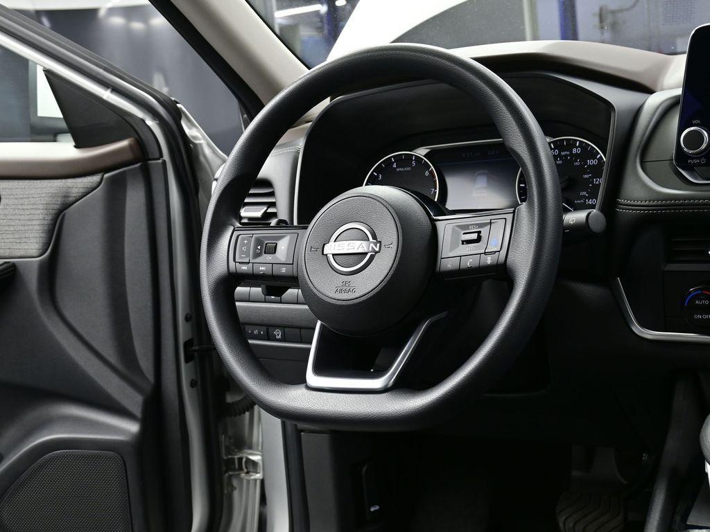 used 2023 Nissan Rogue car, priced at $25,500