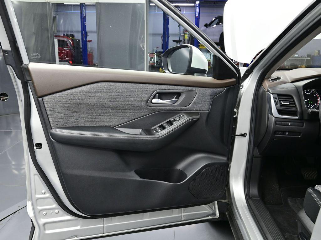 used 2023 Nissan Rogue car, priced at $25,500