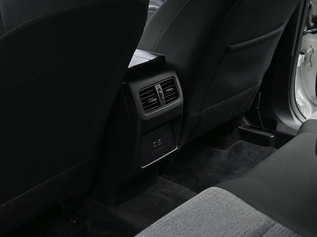 used 2023 Nissan Rogue car, priced at $25,500