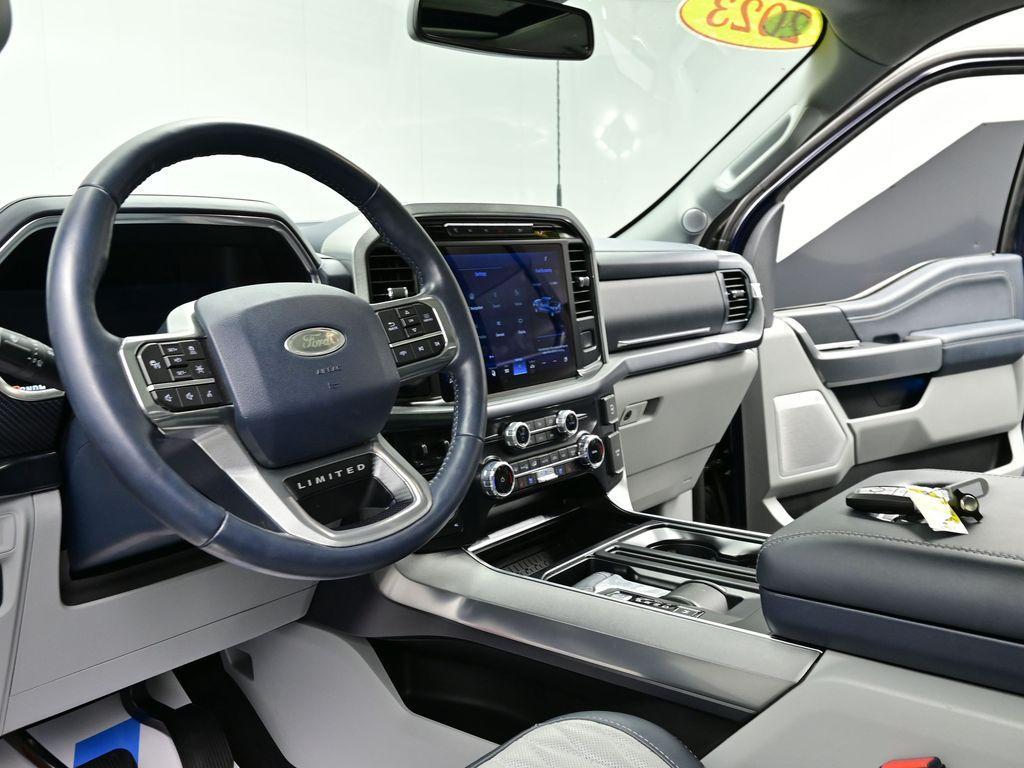 used 2023 Ford F-150 car, priced at $60,950