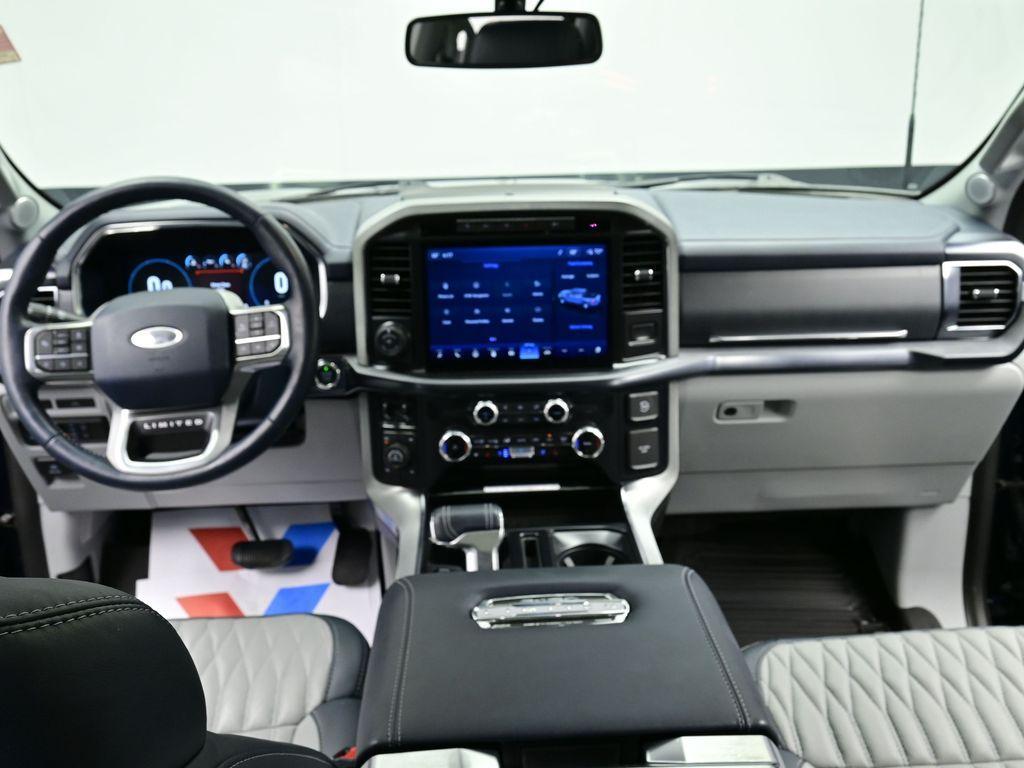 used 2023 Ford F-150 car, priced at $60,950