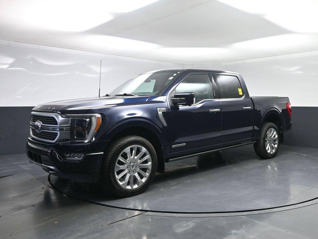 used 2023 Ford F-150 car, priced at $60,950