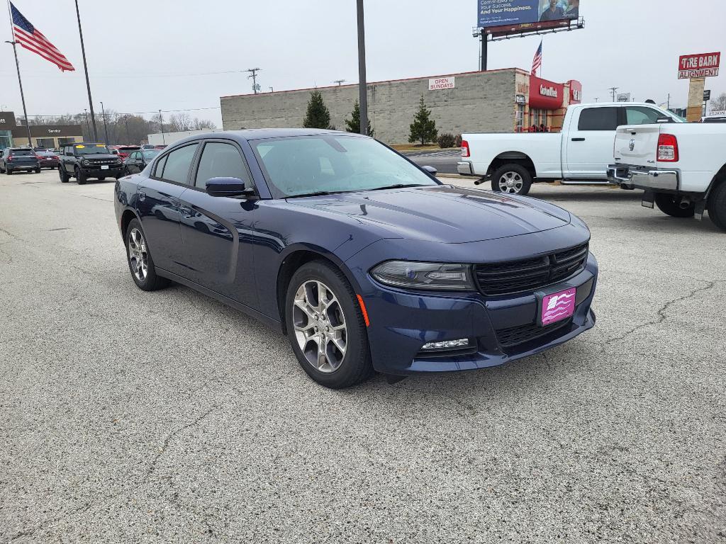 used 2015 Dodge Charger car, priced at $12,850
