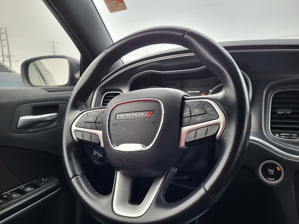 used 2015 Dodge Charger car, priced at $12,850