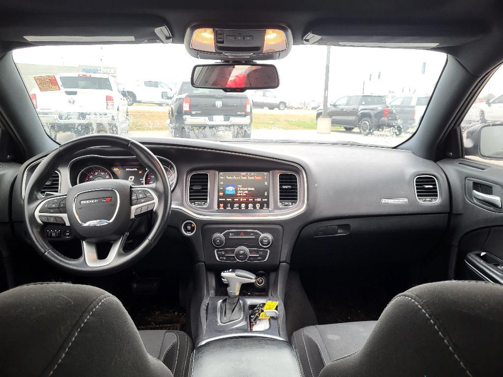 used 2015 Dodge Charger car, priced at $12,850