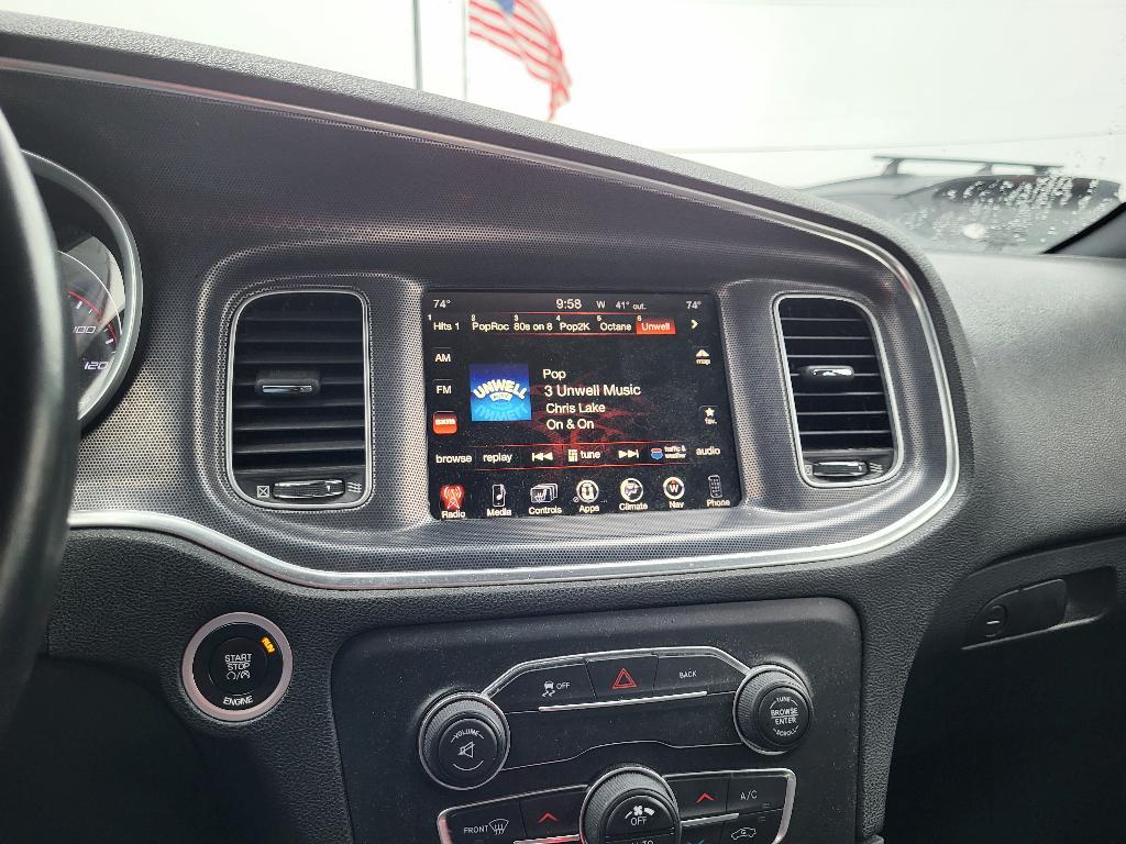 used 2015 Dodge Charger car, priced at $12,850