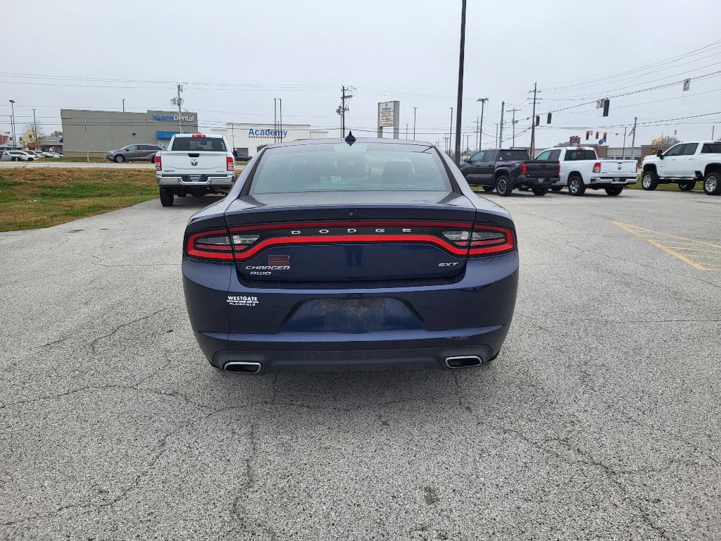 used 2015 Dodge Charger car, priced at $12,850