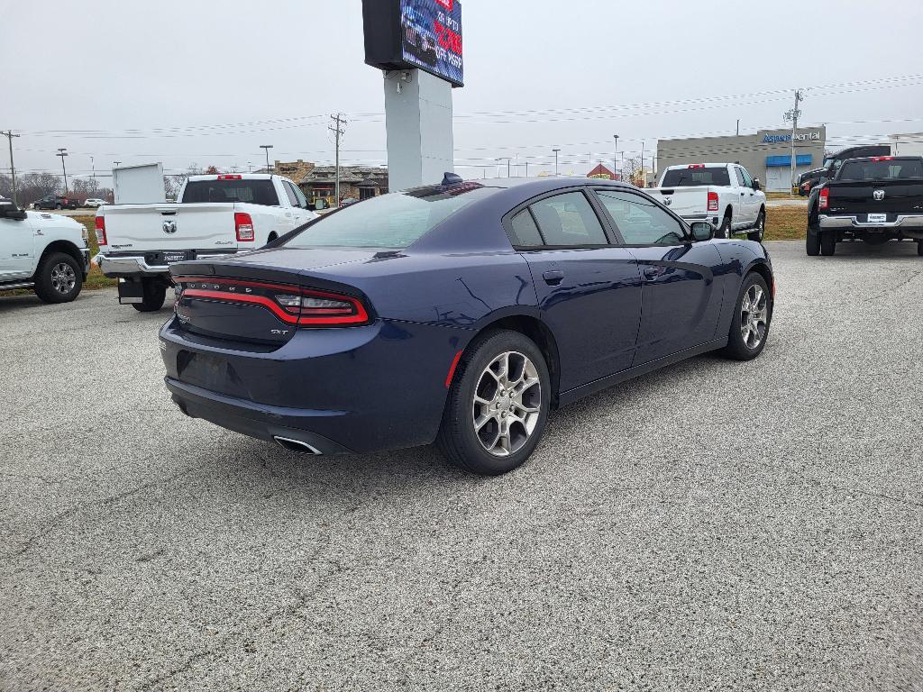 used 2015 Dodge Charger car, priced at $12,850