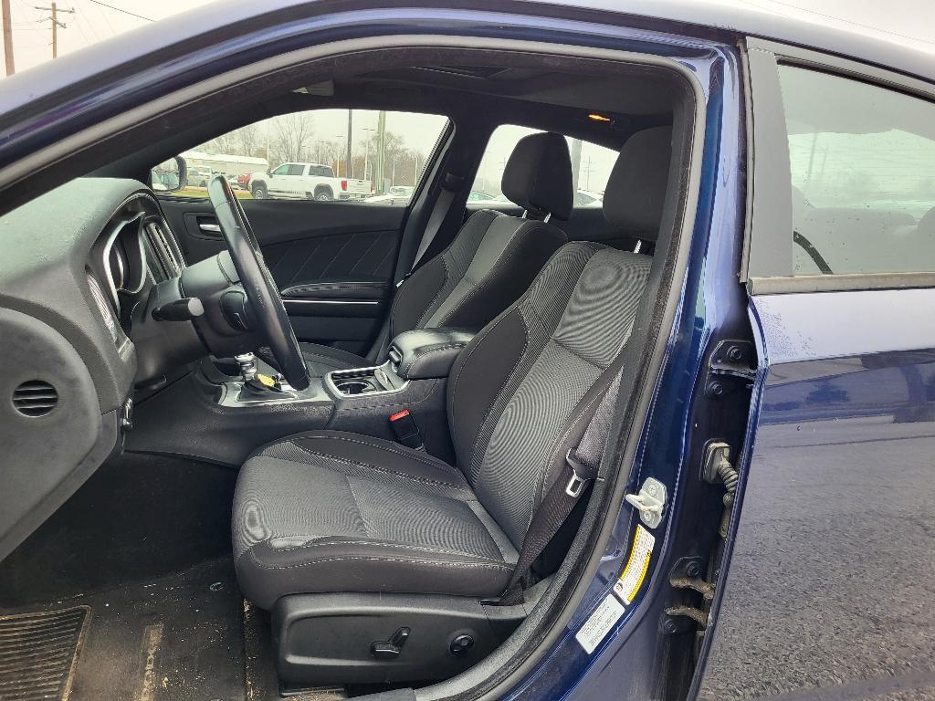used 2015 Dodge Charger car, priced at $12,850