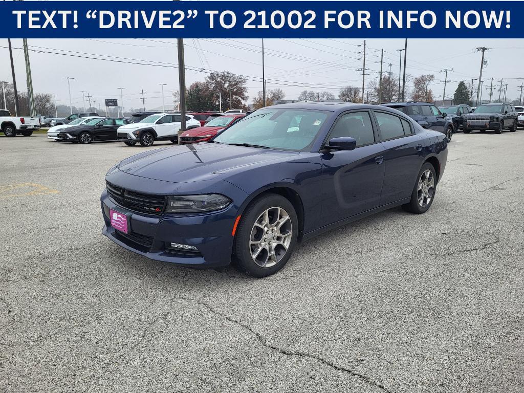 used 2015 Dodge Charger car, priced at $12,850
