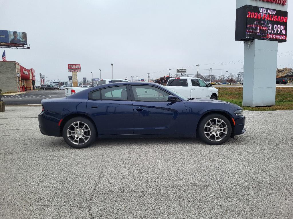 used 2015 Dodge Charger car, priced at $12,850