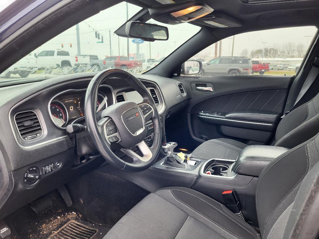 used 2015 Dodge Charger car, priced at $12,850