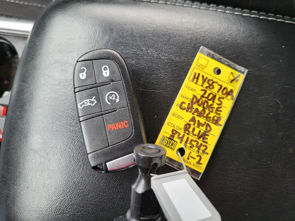 used 2015 Dodge Charger car, priced at $12,850