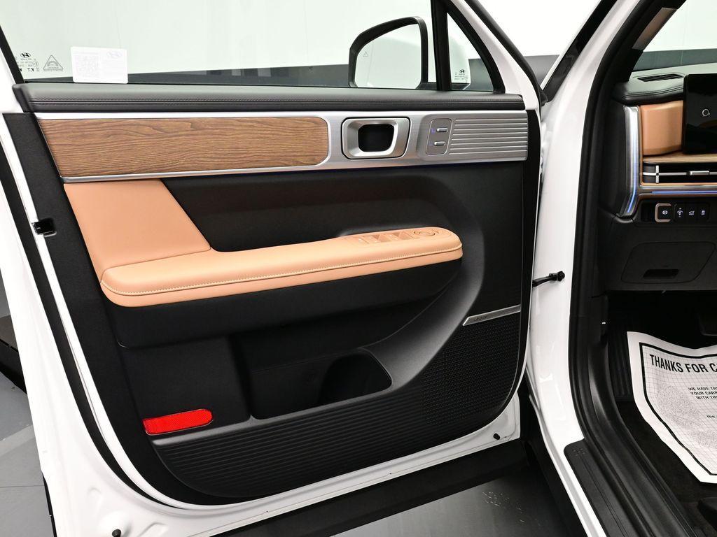 new 2025 Hyundai Santa Fe car, priced at $46,401