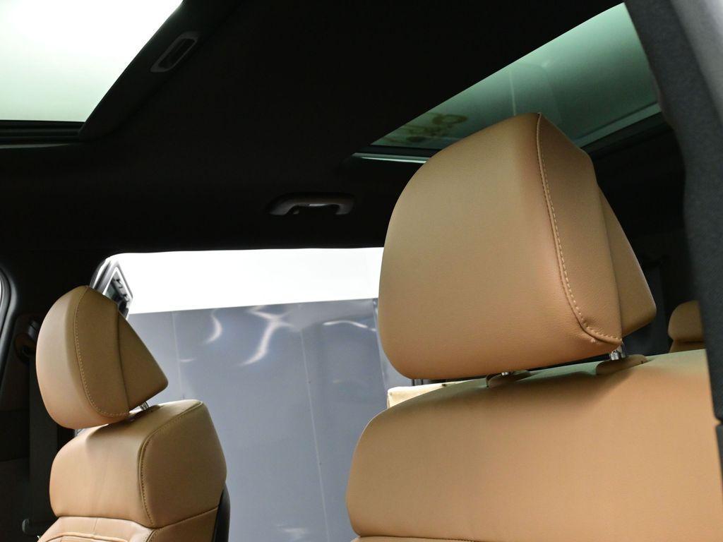 new 2025 Hyundai Santa Fe car, priced at $46,401