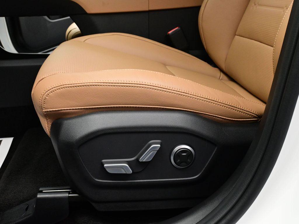 new 2025 Hyundai Santa Fe car, priced at $46,401