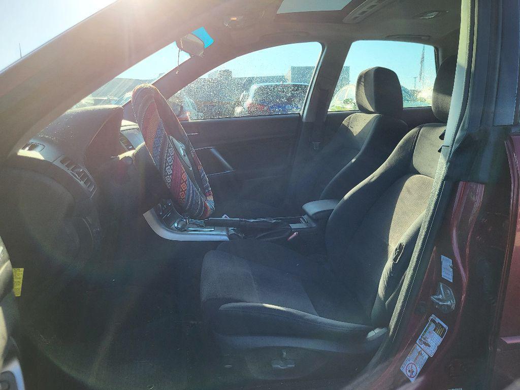 used 2009 Subaru Legacy car, priced at $5,800
