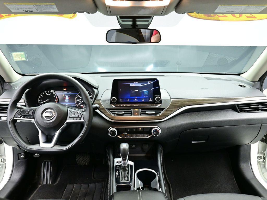 used 2023 Nissan Altima car, priced at $20,450