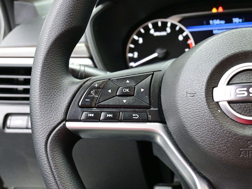 used 2023 Nissan Altima car, priced at $20,000