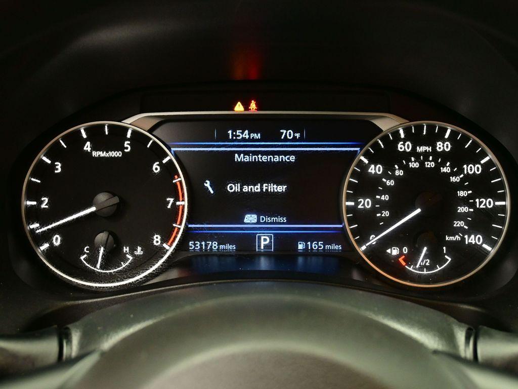 used 2023 Nissan Altima car, priced at $20,450