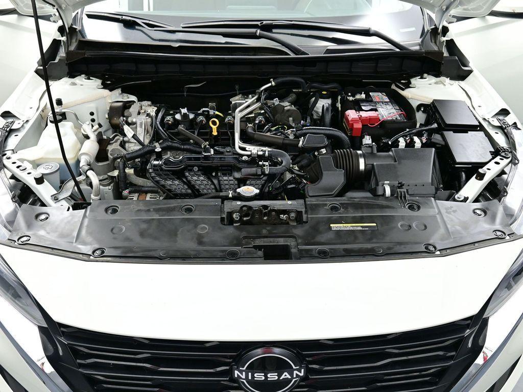 used 2023 Nissan Altima car, priced at $20,450