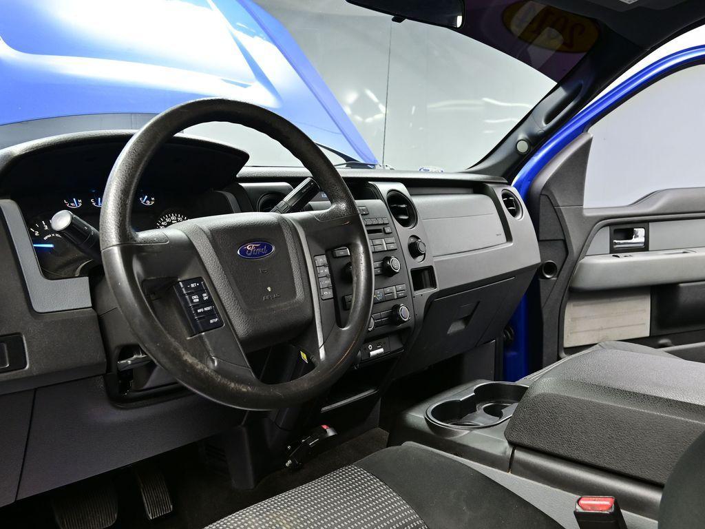 used 2014 Ford F-150 car, priced at $16,893