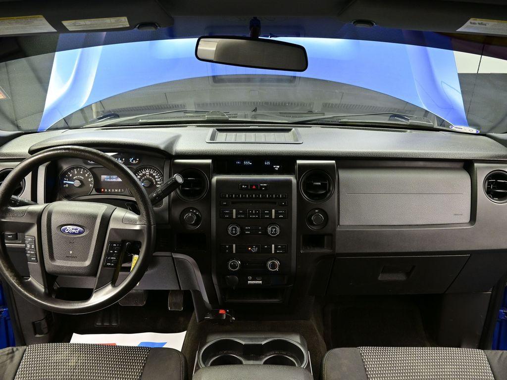 used 2014 Ford F-150 car, priced at $16,893