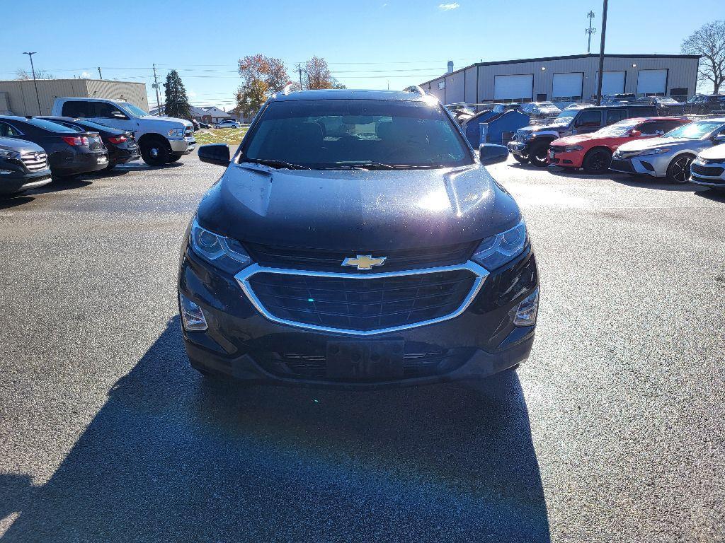 used 2019 Chevrolet Equinox car, priced at $12,850
