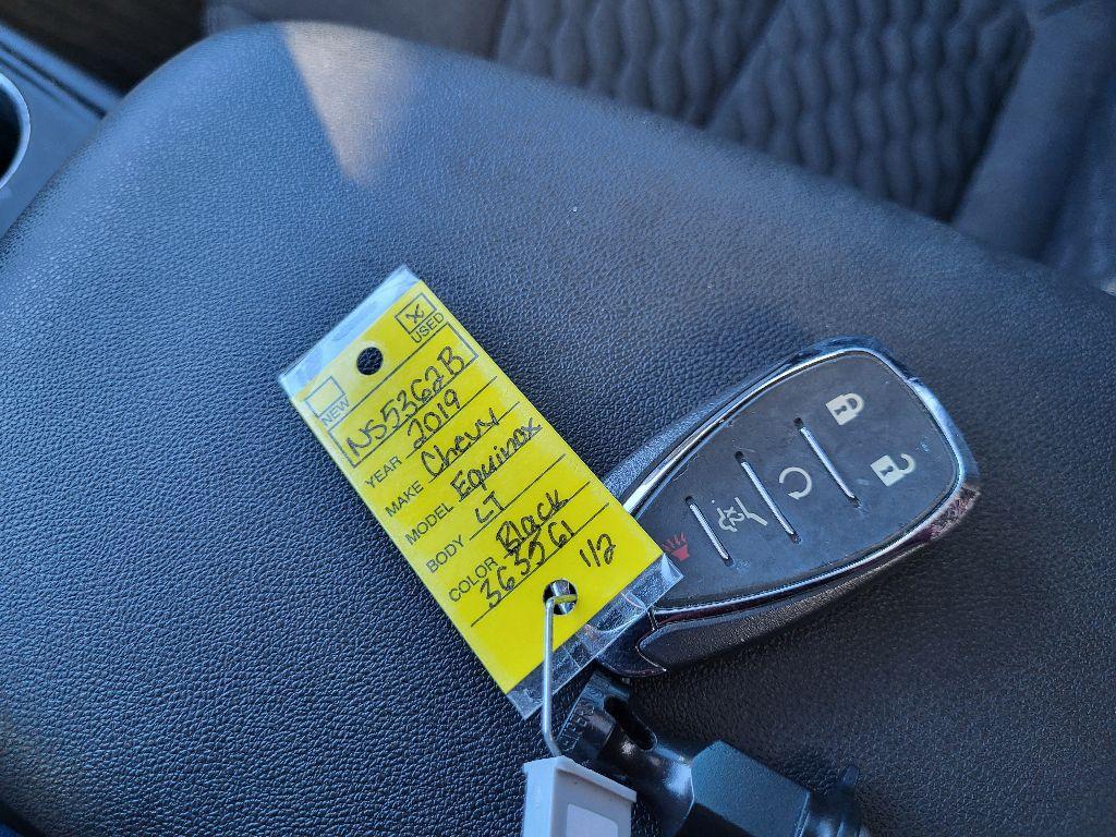 used 2019 Chevrolet Equinox car, priced at $12,850
