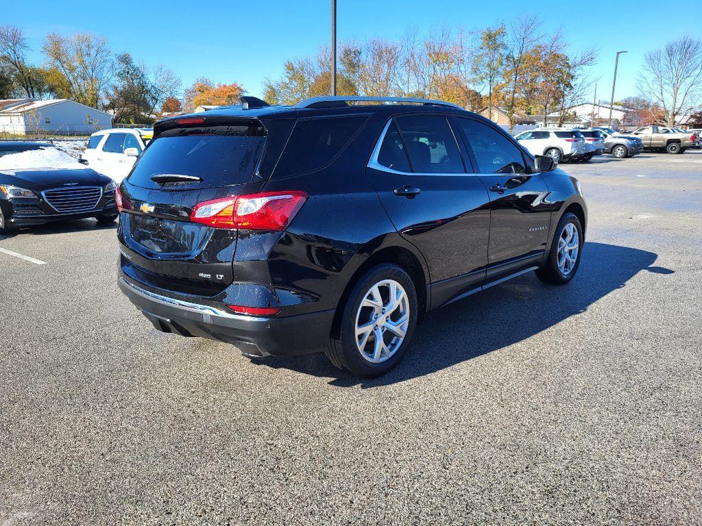 used 2019 Chevrolet Equinox car, priced at $12,850