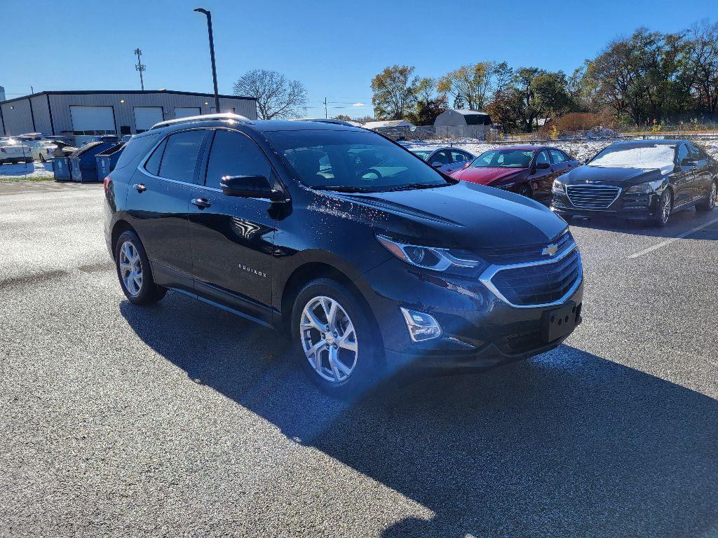 used 2019 Chevrolet Equinox car, priced at $12,850